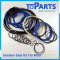 MSB SAGA300H Hydraulic Breaker Seal kit For MSB SAGA300H Hydraulic Hammer Seal Kit SAGA-300H repair kit for SAGA 300H
